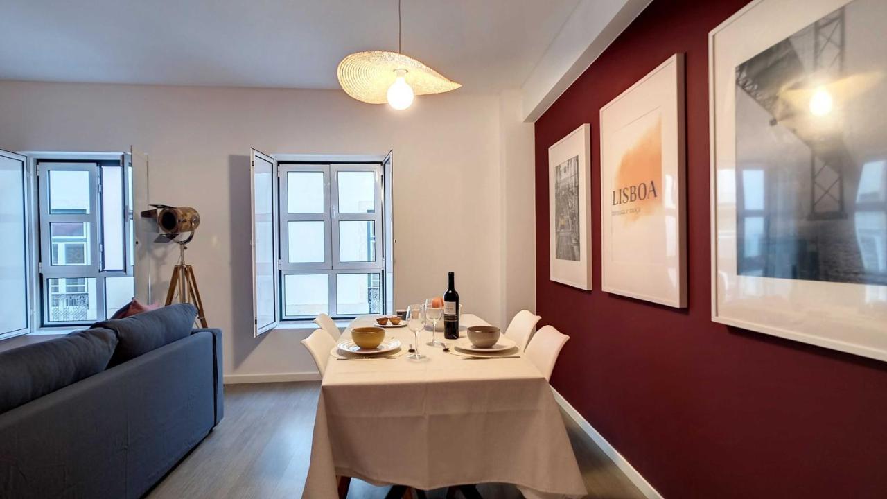Lxfactory House 39 By Magickey Apartamento Lisboa